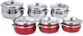 Pearl Pot Set - 7 Pcs