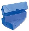 Blue Folding PP Boxes
