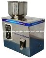 Stainless Steel Grey 220 V New Polished Semi-Automatic powder filling machine