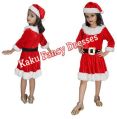 Santa Girl Costume