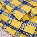 As Per Buyer Requirements checks yarn dyed twill fabrics