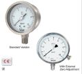 Stainless Steel Pressure Gauge