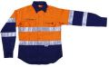 Polyester Mining Uniform