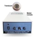 Grey Semi Automatic Battery ultrasonic rodent repeller