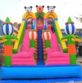 Bouncy Slide