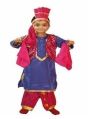 Punjabi Folk Dance Costume