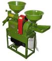 3HP New 1-5kw Electric Agri Techno Agri Techno combined rice flour mill