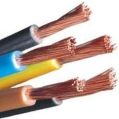 Multicolor Fire Resistant Cables