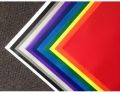 Multicolor HDPE Sheets