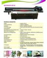 UV Flatbed LED Printer