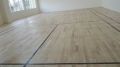 Natural Antique Customized or Unfinished maple wooden flooring