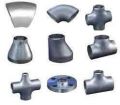 ELBOW REDUCER END CAP STUB END silver alloy steel forged fittings