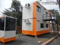 Steel Movable Prefabricated House