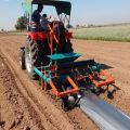 Plastic Mulch Laying Machine