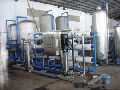 Industrial Water Purification Plants