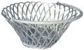 Aluminium Basket with Handle