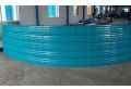 Industrial Crimped Roofing Sheet