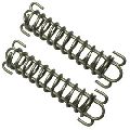 Stainless Steel Spiral Drawbar Compression Springs