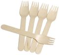 Disposable Wooden Forks