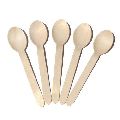 Disposable Wooden Spoons