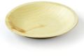 5 Inch Areca Palm Leaf Round Plate