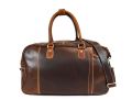 Leather Duffle Bag