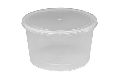 300ml Disposable Plastic Food Container