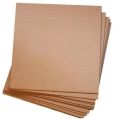 Brown Corrugated Sheet