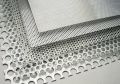 Metalco CRC GI SS Rectengular perforated sheet