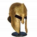 Medieval Knight Spartan Battle Warrior 300 Movie Helmet