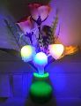 Flower LED Night Lamp