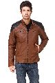 Mens sheep Leather Jackets