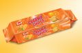 Orange Creamy Choice Biscuits