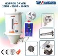 Hopper Dryer 25kg - 200Kg