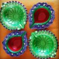 Decorative Diya