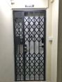 Mild Steel Elevator Doors