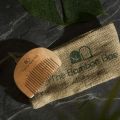 Neem Wood Beard Comb