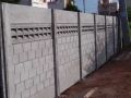 Designer Compound Wall