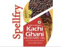 Spellfry Kachi Ghani Mustard Oil
