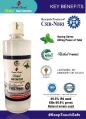 Herbal hand sanitizer gel - 500ml