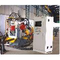 CNC Angle Steel Punching Marking Shearing Production Line