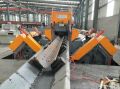 High Speed CNC Angle Steel Drilling and Marking Line