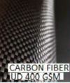 400 GSM UD-Plain Carbon Fiber Fabric