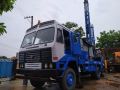 Truck Mounted Full Hydraulic 200m Water Well Borehole Drilling Machine