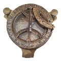 Brass Nautical Compass