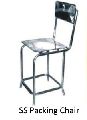 Stainless Steel Packing Chair