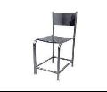 Stainless Steel Tilting Chair