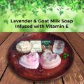 Lavender and Goat Milk Soap
