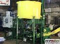 Automatic Biomass Briquetting Machine
