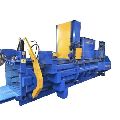 Continuous Paper Baling Machine
